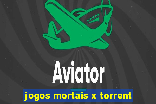 jogos mortais x torrent